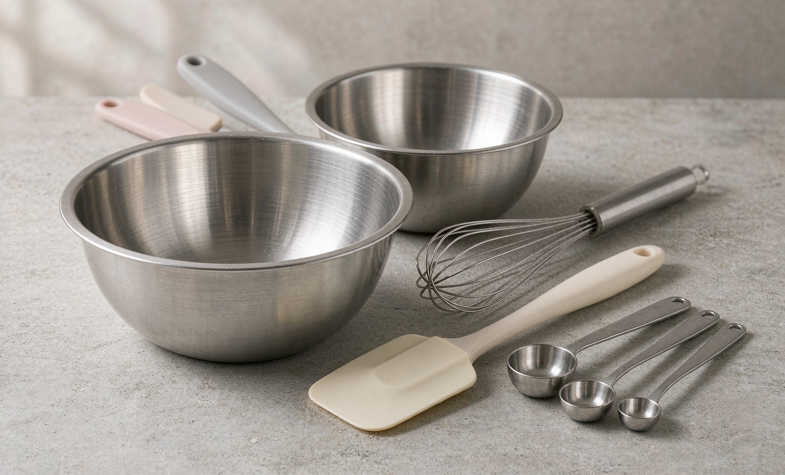 AmyTalk — kitchen tools range